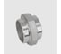 Американка NEWKEY c/c нержавеющая сталь AISI304 DN25 (1), (CF8), PTFE, PN16 NK-AW/W25/4 1