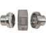 Американка NEWKEY c/c нержавеющая сталь AISI304 DN10 (3/8), (CF8), PTFE, PN16 NK-AW/W10/4 4