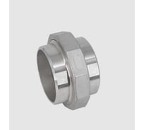 Американка NEWKEY c/c нержавеющая сталь AISI304 DN32 (1_1/4), (CF8), PTFE, PN16 NK-AW/W32/4