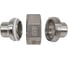 Американка NEWKEY c/c нержавеющая сталь AISI304 DN15 (1/2), (CF8), PTFE, PN16 NK-AW/W15/4 4