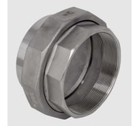 Американка NEWKEY c/вр нержавеющая сталь AISI304 DN 100 (4), (CF8), PTFE, PN16 NK-AW/D100/4