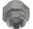 Американка NEWKEY вр/вр нержавеющая сталь AISI304 DN25 (1), (CF8), PTFE, PN16 NK-ADD25/4 5