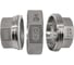 Американка NEWKEY вр/вр нержавеющая сталь AISI304 DN25 (1), (CF8), PTFE, PN16 NK-ADD25/4 6