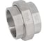 Американка NEWKEY вр/вр нержавеющая сталь AISI304 DN80 (3), (CF8), PTFE, PN16 NK-ADD80/4 1