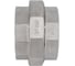 Американка NEWKEY вр/вр нержавеющая сталь AISI304 DN80 (3), (CF8), PTFE, PN16 NK-ADD80/4 3