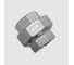 Американка NEWKEY вр/вр нержавеющая сталь AISI304 DN50 (2), (CF8), PTFE, PN16 NK-ADD50/4 1