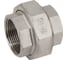 Американка NEWKEY вр/вр нержавеющая сталь AISI304 DN32 (1_1/4), (CF8), PTFE, PN16 NK-ADD32/4 1