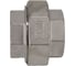 Американка NEWKEY вр/вр нержавеющая сталь AISI304 DN32 (1_1/4), (CF8), PTFE, PN16 NK-ADD32/4 3