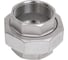 Американка NEWKEY вр/вр нержавеющая сталь AISI304 DN40 (1_1/2), (CF8), PTFE, PN16 NK-ADD40/4 4