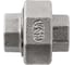 Американка NEWKEY вр/вр нержавеющая, AISI316 DN 8 (1/4), (CF8M), PTFE, PN16 NK-ADD8/6 2