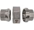 Американка NEWKEY вр/вр нержавеющая, AISI316 DN15 (1/2), (CF8М), PTFE, PN16 NK-ADD15/6 4