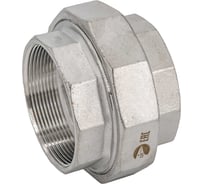 Американка NEWKEY вр/вр нержавеющая сталь AISI304 DN65 (2_1/2), (CF8), PTFE, PN16 NK-ADD65/4