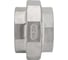 Американка NEWKEY вр/вр нержавеющая сталь AISI304 DN65 (2_1/2), (CF8), PTFE, PN16 NK-ADD65/4 3