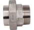 Американка NEWKEY c/нр нержавеющая сталь AISI304 DN65 (2_1/2), (CF8), PTFE, PN16 NK-AW/M65/4 3