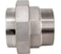 Американка NEWKEY c/нр нержавеющая сталь AISI304 DN80 (3), (CF8), PTFE, PN16 NK-AW/M80/4 3
