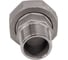 Американка NEWKEY c/нр нержавеющая сталь AISI304 DN20 (3/4), (CF8), PTFE, PN16 NK-AW/M20/4 1