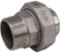 Американка NEWKEY c/нр нержавеющая сталь AISI304 DN40 (1_1/2), (CF8), PTFE, PN16 NK-AW/M40/4 2