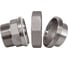 Американка NEWKEY c/нр нержавеющая сталь AISI304 DN50 (2), (CF8), PTFE, PN16 NK-AW/M50/4 4