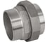 Американка NEWKEY c/нр нержавеющая сталь AISI304 DN 100 (4), (CF8), PTFE, PN16 NK-AW/M100/4 1
