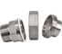 Американка NEWKEY c/нр нержавеющая сталь AISI304 DN32 (1_1/4), (CF8), PTFE, PN16 NK-AW/M32/4 4