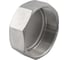 Заглушка NEWKEY В/Р 6-ти гранная нержавеющая сталь AISI304 DN 100 (4), (CF8), PN16 NK-DTP100/4 2