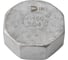 Заглушка NEWKEY В/Р 6-ти гранная нержавеющая сталь AISI304 DN 100 (4), (CF8), PN16 NK-DTP100/4 3