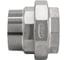 Американка NEWKEY нр/вр нержавеющая сталь AISI316 DN80 (3), (CF8M), PTFE, PN16 NK-ADM80/6 3