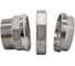 Американка NEWKEY нр/вр нержавеющая сталь AISI316 DN80 (3), (CF8M), PTFE, PN16 NK-ADM80/6 4