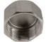 Заглушка NEWKEY В/Р 6-ти гранная нержавеющая сталь AISI304 DN40 (1_1/2), (CF8), PN16 NK-DTP40/4 4
