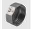 Заглушка NEWKEY В/Р 6-ти гранная нержавеющая сталь AISI304 DN32 (1_1/4), (CF8), PN16 NK-DTP32/4 1