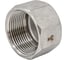 Заглушка NEWKEY В/Р 6-ти гранная нержавеющая сталь AISI304 DN32 (1_1/4), (CF8), PN16 NK-DTP32/4 1