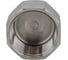 Заглушка NEWKEY В/Р 6-ти гранная нержавеющая сталь AISI304 DN32 (1_1/4), (CF8), PN16 NK-DTP32/4 3