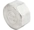 Заглушка NEWKEY В/Р 6-ти гранная нержавеющая сталь AISI304 DN50 (2), (CF8), PN16 NK-DTP50/4 2