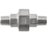 Американка NEWKEY нр/нр нержавеющая сталь AISI304 DN 8 (1/4), (CF8), PTFE, PN16 NK-AM/M8/4 1