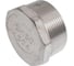 Заглушка NEWKEY Н/Р 6-ти гранная нержавеющая сталь AISI304 DN50 (2), (CF8), PN16 NK-DT50/4 3