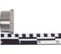 Заглушка NEWKEY Н/Р 6-ти гранная нержавеющая сталь AISI304 DN50 (2), (CF8), PN16 NK-DT50/4 5