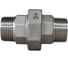 Американка NEWKEY нр/нр нержавеющая сталь AISI316 DN25 (1), (CF8M), PTFE, PN16 NK-AM/M25/6 2