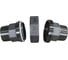 Американка NEWKEY нр/нр нержавеющая сталь AISI316 DN25 (1), (CF8M), PTFE, PN16 NK-AM/M25/6 3