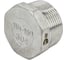 Заглушка NEWKEY Н/Р 6-ти гранная нержавеющая сталь AISI304 DN32 (1_1/4), (CF8), PN16 NK-DT32/4 2