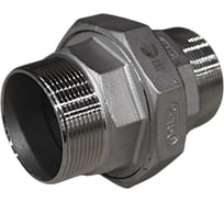 Американка NEWKEY нр/нр нержавеющая сталь AISI304 DN50 (2), (CF8), PTFE, PN16 NK-AM/M50/4