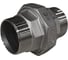 Американка NEWKEY нр/нр нержавеющая сталь AISI304 DN50 (2), (CF8), PTFE, PN16 NK-AM/M50/4 1