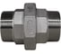 Американка NEWKEY нр/нр нержавеющая сталь AISI304 DN50 (2), (CF8), PTFE, PN16 NK-AM/M50/4 3