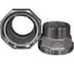 Американка NEWKEY нр/нр нержавеющая сталь AISI304 DN50 (2), (CF8), PTFE, PN16 NK-AM/M50/4 5
