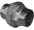 Американка NEWKEY нр/нр нержавеющая сталь AISI304 DN50 (2), (CF8), PTFE, PN16 NK-AM/M50/4 7