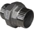 Американка NEWKEY нр/нр нержавеющая сталь AISI304 DN65 (2_1/2), (CF8), PTFE, PN16 NK-AM/M65/4 1