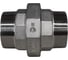 Американка NEWKEY нр/нр нержавеющая сталь AISI304 DN65 (2_1/2), (CF8), PTFE, PN16 NK-AM/M65/4 3