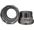 Американка NEWKEY нр/нр нержавеющая сталь AISI304 DN65 (2_1/2), (CF8), PTFE, PN16 NK-AM/M65/4 4