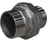 Американка NEWKEY нр/нр нержавеющая сталь AISI304 DN65 (2_1/2), (CF8), PTFE, PN16 NK-AM/M65/4 6