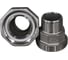 Американка NEWKEY нр/нр нержавеющая сталь AISI304 DN20 (3/4), (CF8), PTFE, PN16 NK-AM/M20/4 5