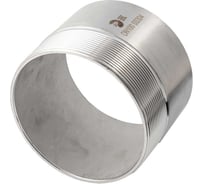 Ниппель приварной NEWKEY нержавеющая сталь AISI304 DN 100 (4), (CF8), PN16 NK-NE100/4